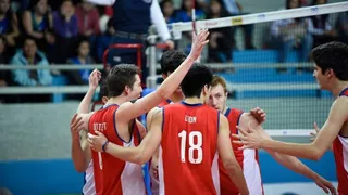 Chile venció a Colombia y consiguió por sexta vez el bronce en el Sudamericano de Voleibol sub 21
