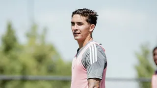 Felipe Gutiérrez: Tenía muchas ganas de venir a la MLS