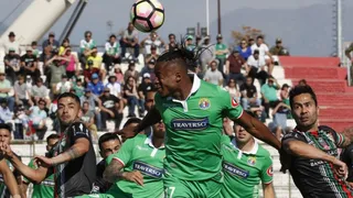 Sergio Santos puso la incertidumbre ante Palestino en La Cisterna en la final de Copa Chile