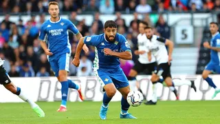 Real Betis de Pellegrini sufrió ajustada caída ante Derby County en amistoso