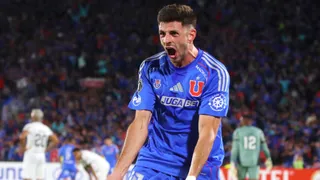 Universidad de Chile 1-0 Botafogo por la Copa Libertadores 2025: resumen goles, resultado y estadísticas