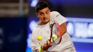 ¿Quién transmite Tomás Barrios vs Mateo Berrettini? Horario, canal y cómo ver el ATP de Río de Janeiro