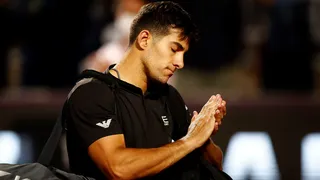 Lama lamentó la baja de Garin ante Perú en Copa Davis: Es una lástima, siempre es gran aporte