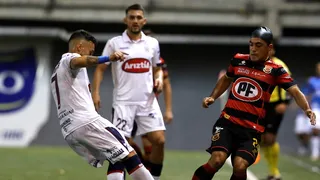 Deportes Melipilla y Rangers igualaron y dejaron abierta la llave en la liguilla por el ascenso