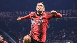 AC Milan derrotó a Sassuolo y consolidó su lugar en el podio de la Serie A