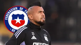 Arturo Vidal hace de lado a Colo Colo para irse con La Roja