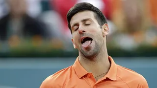 Djokovic logró otra remontada y accedió a semifinales en Belgrado