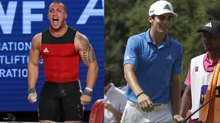 Arley Méndez y Joaquín Niemann destacaron en el polideportivo nacional el 2018