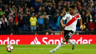RAE respondió duda de hincha de River sobre el relato del gol de “Pity” Martínez