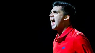 Tomás Barrios hace historia en Cali y se mete en la final del Challenger colombiano