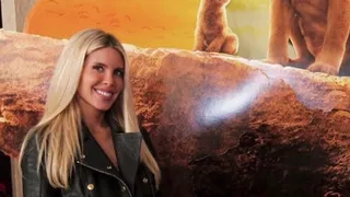 Coté López bromeó en Instagram tras ver El Rey León