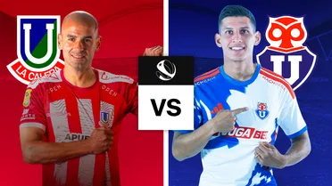 ¿Quién transmite Unión La Calera vs U. de Chile? Horario, canal y dónde ver EN VIVO la Copa Chile