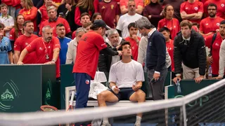 “Me costó…”: Garin reveló detalles inéditos tras recibir agresión de Zizou Bergs