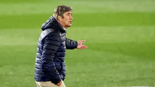 Manuel Pellegrini: Estamos para jugar de igual a igual contra cualquiera