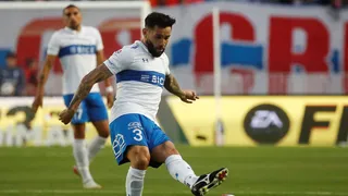 “La Franja”: La UC trabaja de cara al desafío contra Magallanes