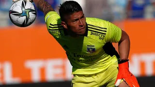 Quinteros valoró el llamado de Brayan Cortés a La Roja: Es el mejor arquero del campeonato chileno