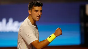 Tomás Barrios brilla en Colombia y conquista el título del Challenger de Cali