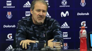 Sergio Vargas: Caputto asumió de manera interina y buscamos a alguien que conozca el fútbol chileno