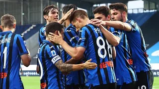 Un Atalanta intratable firmó su séptima victoria seguida tras tumbar a Napoli