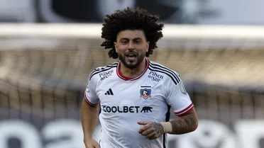 Colo Colo rechazó oferta de Peñarol por el préstamo de Maximiliano Falcón