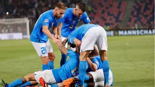 Lorenzo Pellegrini y Joshua Kimmich dieron emoción a la igualdad entre Italia y Alemania