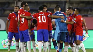 La Roja escaló en el Ranking FIFA de octubre