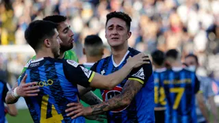 Huachipato y San Marcos abogan por mantener sus respectivas categorías tras expulsión de Melipilla