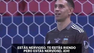 ¡Sin piedad! Los divertidos memes tras el papelón del Brasil – Argentina en Clasificatorias