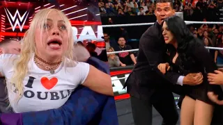 Liv Morgan elevó la tensión con Stephanie Vaquer y su lucha es la más esperada de Wrestlemania 42