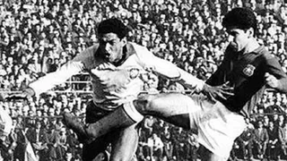 El recuerdo de Igor Ochoa para el “Pluto” Contreras: Era un defensa de pierna firme y buena salida