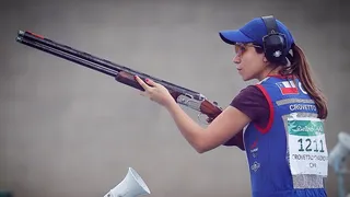 Francisca Crovetto fue elegida como Premio Nacional del Deporte 2019