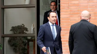 Jaime Pizarro surgió como fuerte candidato para asumir la banca de Barnechea