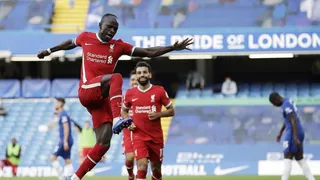 Un intratable Liverpool dominó a domicilio a Chelsea en vibrante duelo de la Premier