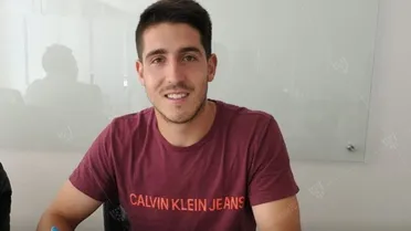 Huachipato anunció al defensor nacional Benjamín Gazzolo como su segundo refuerzo