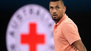 Nick Kyrgios se bajó del US Open y volvió a criticar duramente a sus colegas tenistas