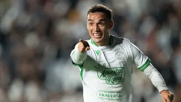 ¡Triunfazo! Audax Italiano logró una heroica victoria ante Vasco da Gama en Brasil por Copa Sudamericana