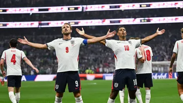México 2-3 Inglaterra: Resumen, goles y resultado Mundial 2026