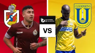 ¿Quién transmite Deportes La Serena vs U de Concepción? Horario, canal y cómo ver EN VIVO por el Campeonato Nacional 2026