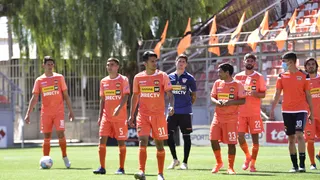 Magallanes y Cobreloa empataron y siguen sin poder acercarse a puestos de liguilla por el ascenso
