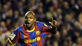Eric Abidal sube foto postoperatoria con su primo: “¡Basta ya!”