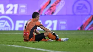 Matías Cano al borde del llanto: Nos duele, pero queremos salir a mostrar nuestra valentía y fuerza