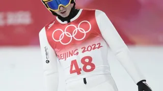 Beijing vivió una nueva asombrosa jornada de Juegos Olímpicos de Invierno