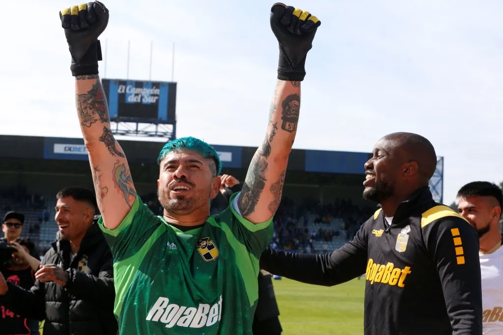 Restan 7 fechas para que termine el torneo / ©Photosport.