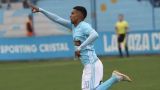 Una opción menos para Mario Salas: Peruano Marcos López jugará en la MLS