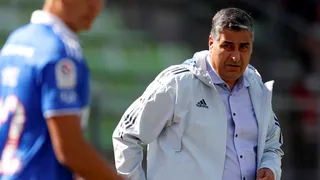 Los negativos números que dejó el paso de Santiago Escobar en Universidad de Chile