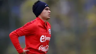 La “horrible” interpretación de Pablo Galdames durante su bautizo en la selección