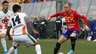 Cobresal salió de la zona del descenso tras triunfo ante Unión Española