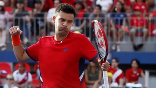 Alejandro Tabilo y Tomás Barrios se estrenan en el ATP 500 de Río de Janeiro
