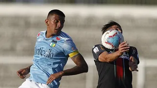 Gerardo Navarrete será el último refuerzo de Unión Española para la temporada 2021