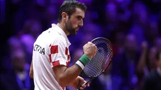 Marin Cilic le dio a Croacia su segundo título de Copa Davis
